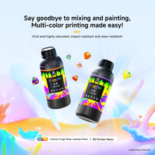 Load image into Gallery viewer, CL-TH Colored Tough Wear-resistant Resin (1kg)