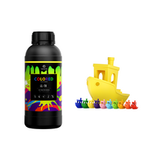 Load image into Gallery viewer, CL-TH Colored Tough Wear-resistant Resin (1kg)