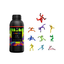Load image into Gallery viewer, CL-TH Colored Tough Wear-resistant Resin (1kg)