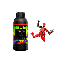 Load image into Gallery viewer, CL-TH Colored Tough Wear-resistant Resin (1kg)