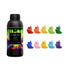 Load image into Gallery viewer, CL-TH Colored Tough Wear-resistant Resin (1kg)