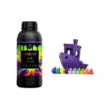 Load image into Gallery viewer, CL-TH Colored Tough Wear-resistant Resin (1kg)