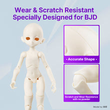 Load image into Gallery viewer, TH-BJD Wear-resistant Tough BJD Resin (1kg)
