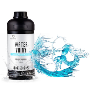 Water Fairy Water-washable Resin