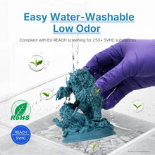 Load image into Gallery viewer, WW-ABS ABS-like Water-washable Resin (1kg)
