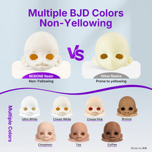 Load image into Gallery viewer, TH-BJD Wear-resistant Tough BJD Resin (1kg)
