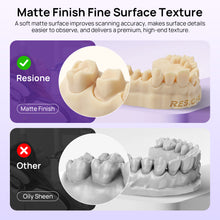 Load image into Gallery viewer, D01S Dental Model Low Shrinkage 3D Printer Resin (1kg)