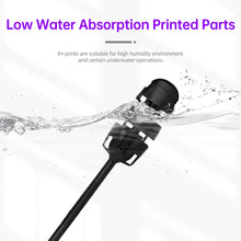 Load image into Gallery viewer, K+ Black Tough ABS-Like Resin (1kg)