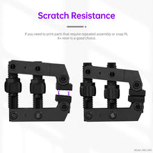 Load image into Gallery viewer, K+ Black Tough ABS-Like Resin (1kg)