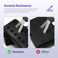 Load image into Gallery viewer, K+ Black Tough ABS-Like Resin (1kg)