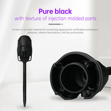 Load image into Gallery viewer, K+ Black Tough ABS-Like Resin (1kg)