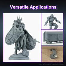 Load image into Gallery viewer, Tough74 V2 Wear-resistant Tough Resin (1kg)