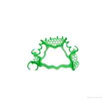 Load image into Gallery viewer, C01 Transparent Green Dental Castable 3D Printer Resin (1kg)