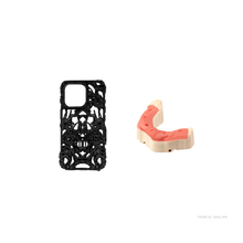 Load image into Gallery viewer, F80 Elastic 3D Printer Resin Black / Gingiva pink