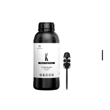 Load image into Gallery viewer, K Black Tough ABS Like 3D Printer Resin (1kg)