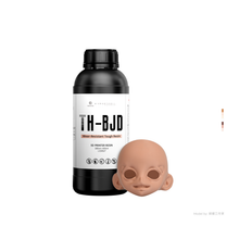 Load image into Gallery viewer, TH-BJD Wear-resistant Tough BJD Resin (1kg)