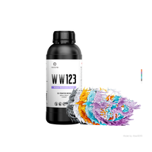 Load image into Gallery viewer, WW123 Water-washable Resin (1kg)