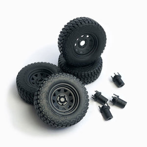 F69 Black Flexible Rubber-like 3D Printer Resin (1kg)