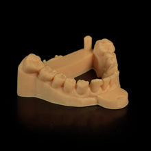 Load image into Gallery viewer, D01 Yellow-orange Dental Model 3D Printer Resin (1kg)
