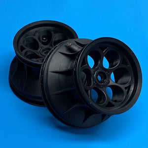 K Black Tough ABS Like 3D Printer Resin