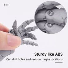 Load image into Gallery viewer, M58 Gray Tough ABS Like 3D Printer Resin (1kg)