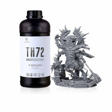 Load image into Gallery viewer, TH72 Long-lasting Tough Resin Medium Grey
