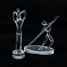 Load image into Gallery viewer, G217 Clear Non-yellowing Tough ABS Like 3D Printer Resin (1kg)