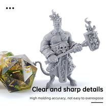 Load image into Gallery viewer, M58 Gray Tough ABS Like 3D Printer Resin (1kg)