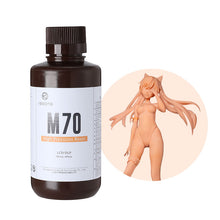 Load image into Gallery viewer, M70 High Precision 3D Printer Resin (1kg)