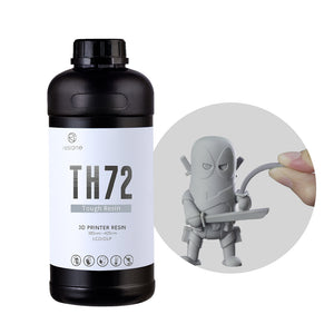 TH72 Long-lasting Tough Resin Medium Grey