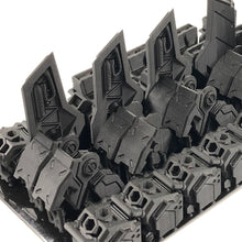 Load image into Gallery viewer, K Black Tough ABS Like 3D Printer Resin (1kg)
