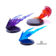 Load image into Gallery viewer, G217 Clear Non-yellowing Tough ABS Like 3D Printer Resin (1kg)