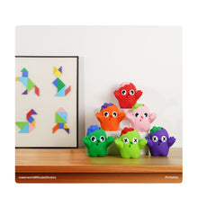 Load image into Gallery viewer, CL-TH Colored Tough Wear-resistant Resin (1kg)
