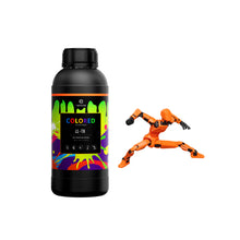 Load image into Gallery viewer, CL-TH Colored Tough Wear-resistant Resin (1kg)
