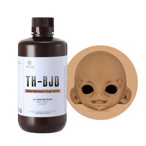 TH-BJD Wear-resistant Tough BJD Resin (1kg)