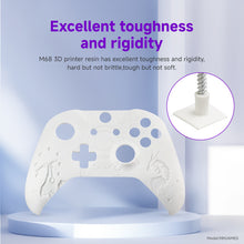 Load image into Gallery viewer, M68 White Tough ABS Like Non-yellowing 3D Printer Resin (1kg)
