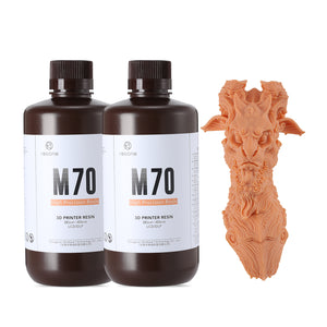 M70 High Precision 3D Printer Resin