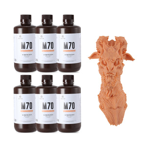 M70 High Precision 3D Printer Resin