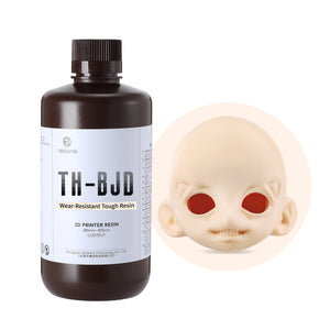 TH-BJD Wear-resistant Tough BJD Resin (1kg)