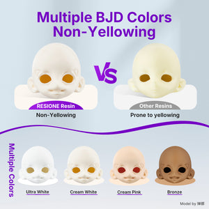 TH-BJD Wear-resistant Tough BJD Resin (1kg)