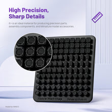 Load image into Gallery viewer, K+ Black Tough ABS-Like Resin (1kg)
