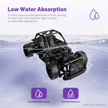 Load image into Gallery viewer, K+ Black Tough ABS-Like Resin (1kg)
