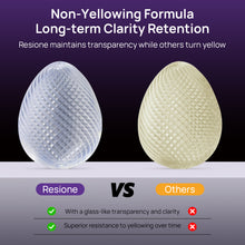 Load image into Gallery viewer, G217 Clear Non-yellowing Tough ABS Like 3D Printer Resin (1kg)
