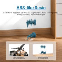 Load image into Gallery viewer, WW-ABS ABS-like Water-washable Resin (1kg)
