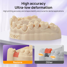 Load image into Gallery viewer, D01S Dental Model Low Shrinkage 3D Printer Resin (1kg)
