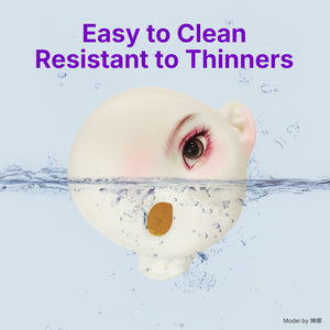 TH-BJD Wear-resistant Tough BJD Resin (1kg)
