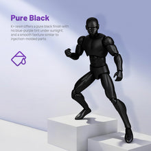 Load image into Gallery viewer, K+ Black Tough ABS-Like Resin (1kg)
