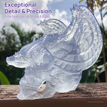 Load image into Gallery viewer, G217 Clear Non-yellowing Tough ABS Like 3D Printer Resin (1kg)
