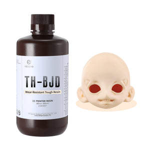 TH-BJD Wear-resistant Tough BJD Resin (1kg)