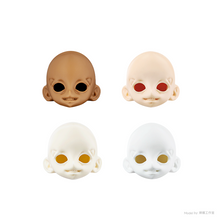 Load image into Gallery viewer, TH-BJD Wear-resistant Tough BJD Resin (1kg)
